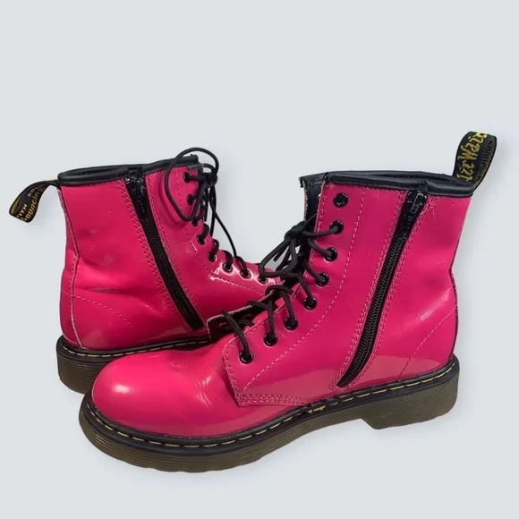 Dr. Martens Women’s Boots Size 36 - Picture 5 of 14